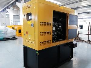Дизель-генераторная установка специального назначения