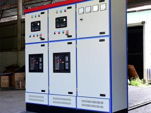 Параллельное распределительное устройство RISE Power